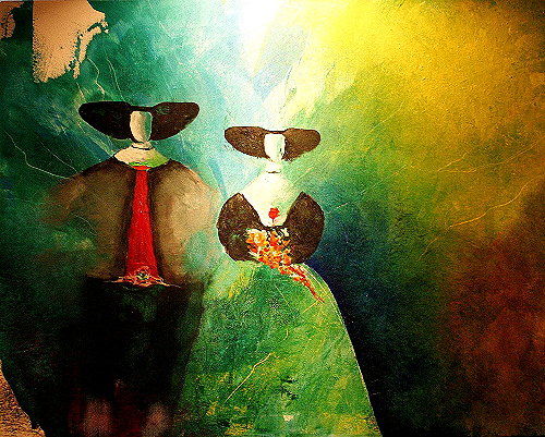 ACRYL mit Rudolf Wolf