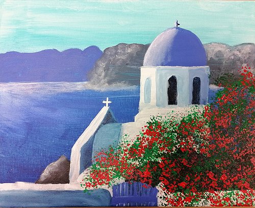 ACRYL mit Rudolf Wolf