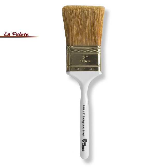 Bob Ross Landschaftspinsel