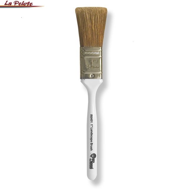 Bob Ross Landschaftspinsel klein