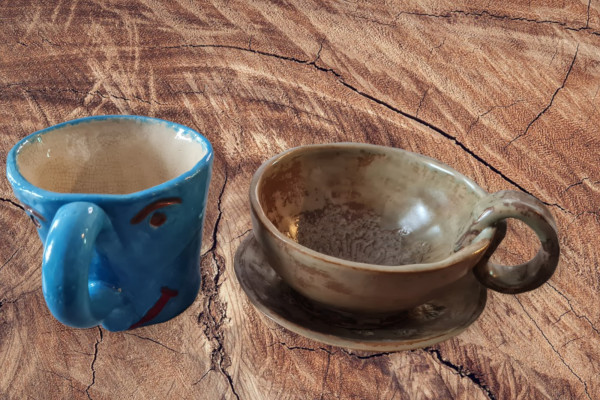 Keramik modellieren - Kreativität mit Ton