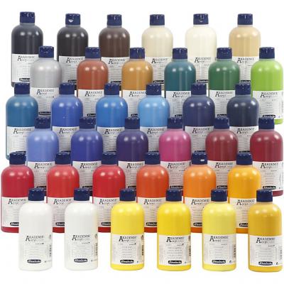 Acrylfarbe Schmincke Akademie