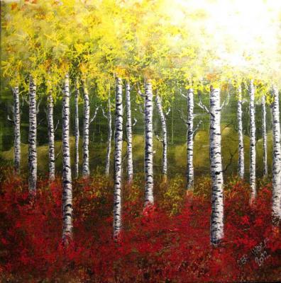 Acryl - neue Techniken 