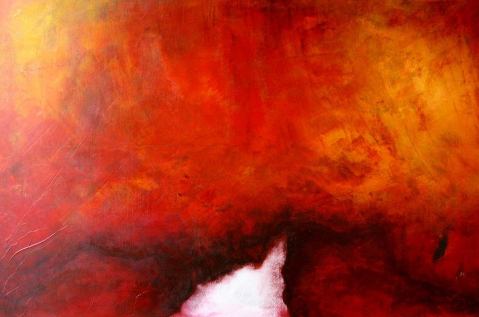 Acryl - neue Techniken 