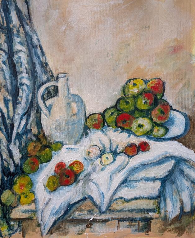 Acrylmalkurs - Malen nach Ideen großer Meister