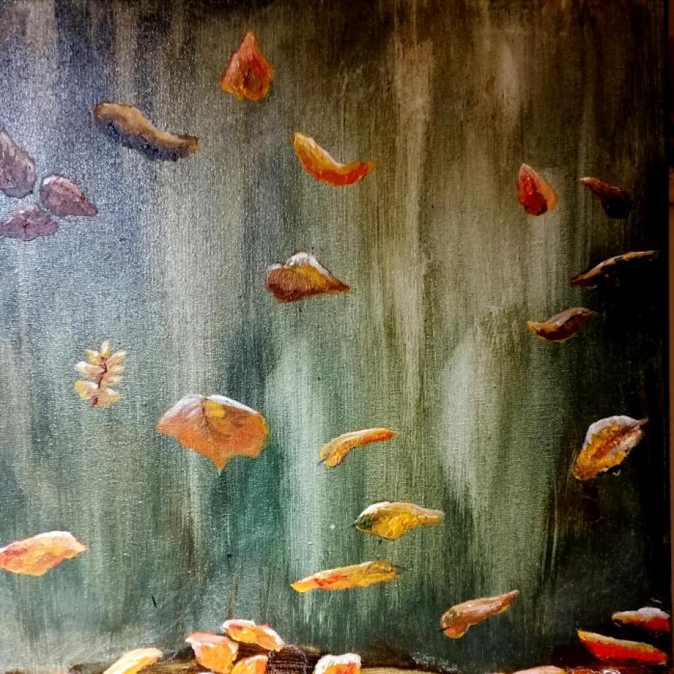 Acryl- neue Techniken 