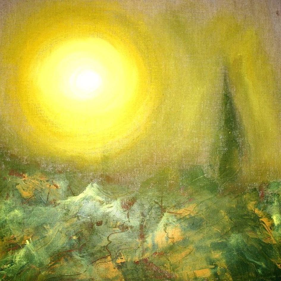 Acryl- neue Techniken 