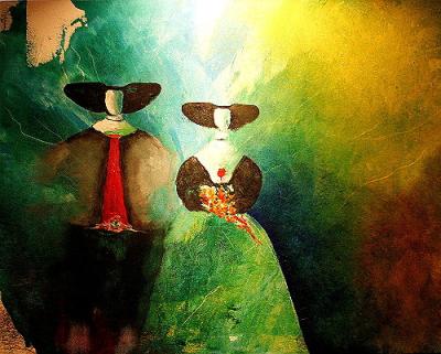 ACRYL mit Rudolf Wolf