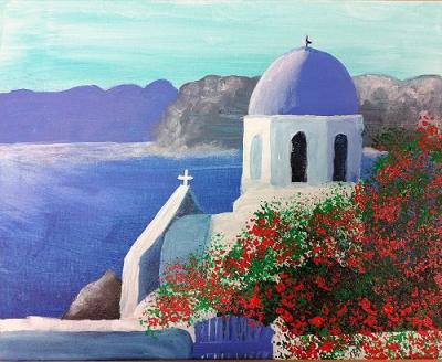 ACRYL mit Rudolf Wolf