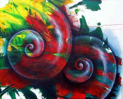 ACRYL mit Rudolf Wolf