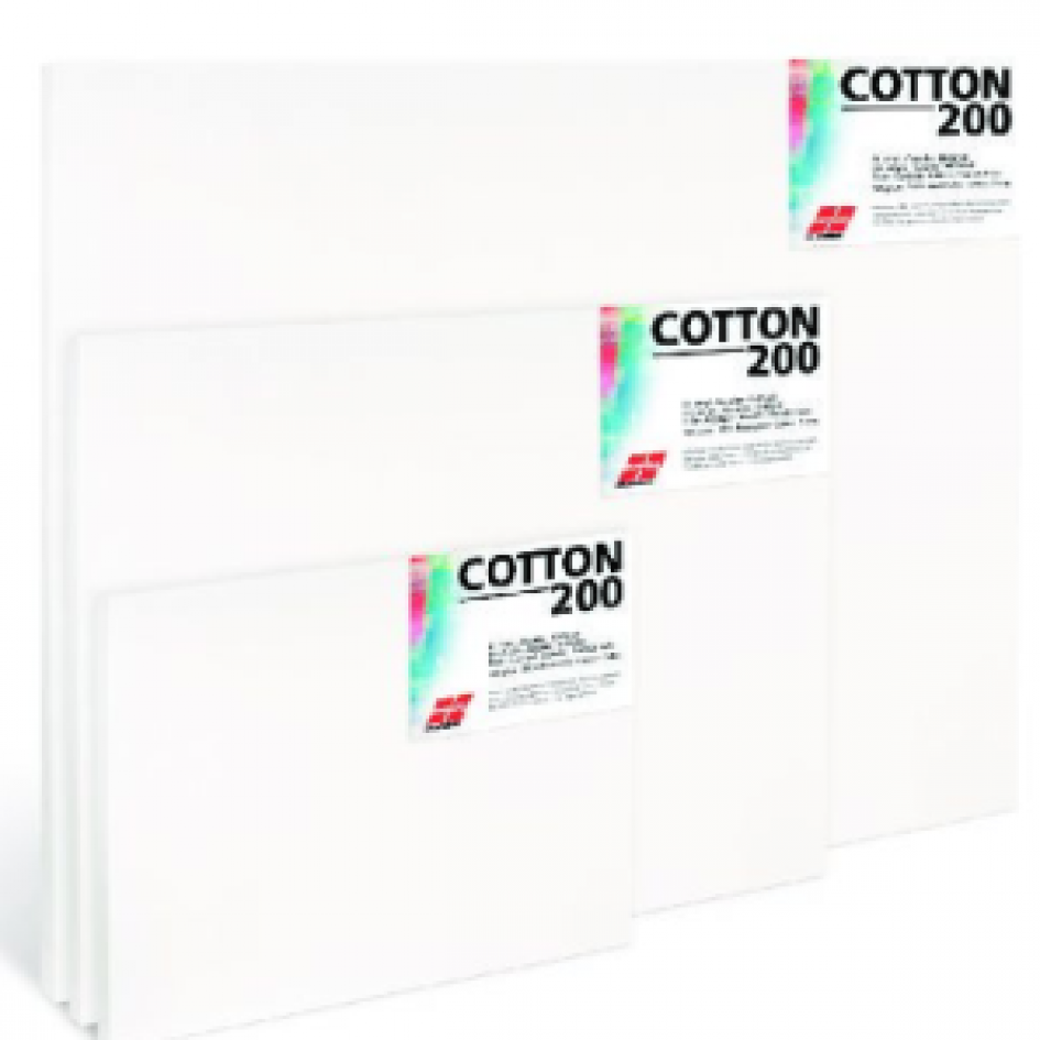 Keilrahmen Cotton-200