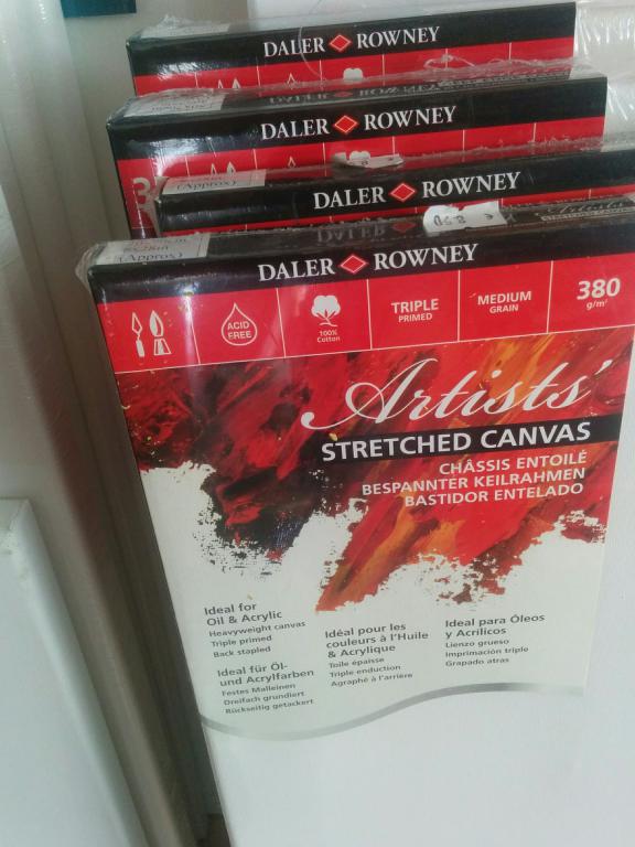 Keilrahmen online bestellen