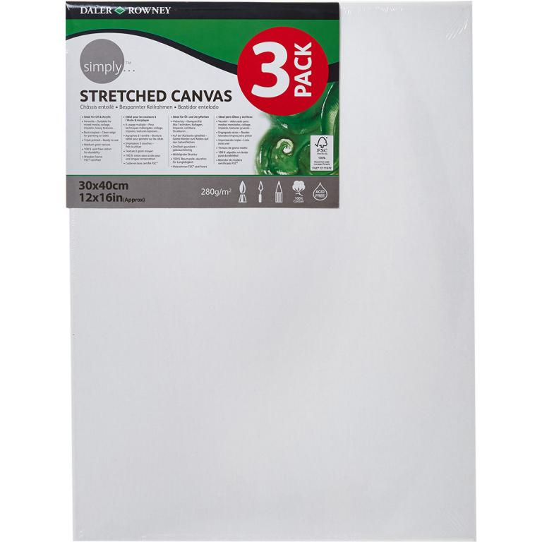 Daler Rowney Simply Keilrahmen