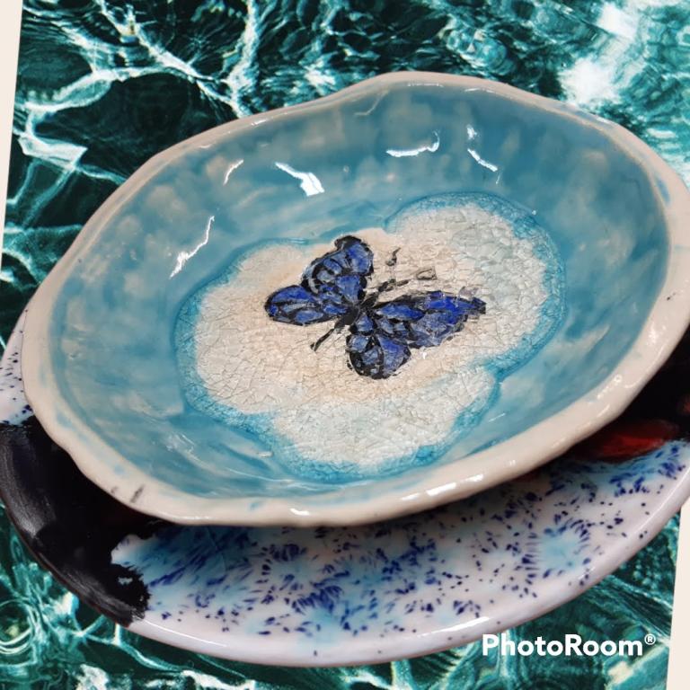 Keramik modellieren mit Barbara