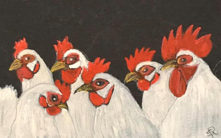 Kindermalkurs 