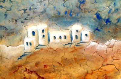 KINDERMALEN  MIT DEM WOLF