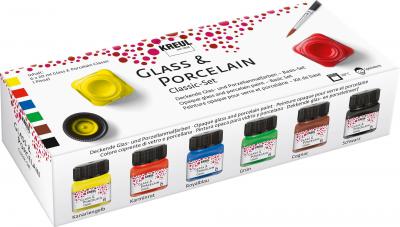 KREUL Glas & Porzelan Sets