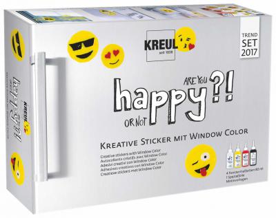 Kreativ Happy Set