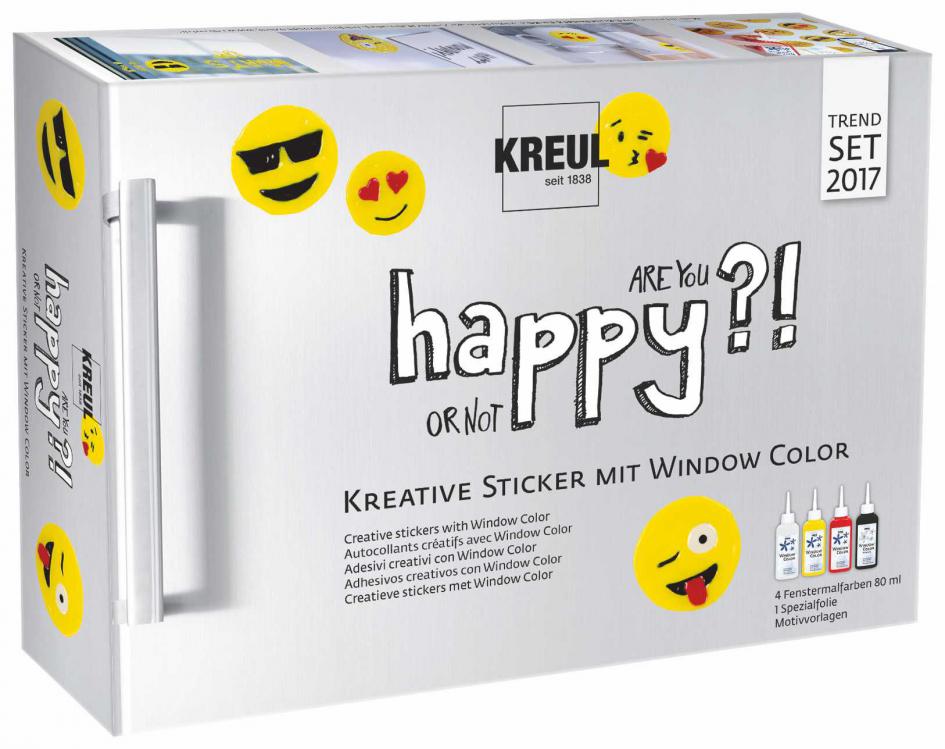 Kreativ Happy Set