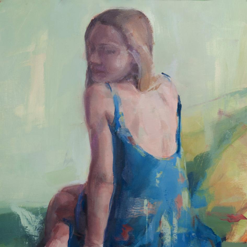 Ölmalkurs Eliza Mayer